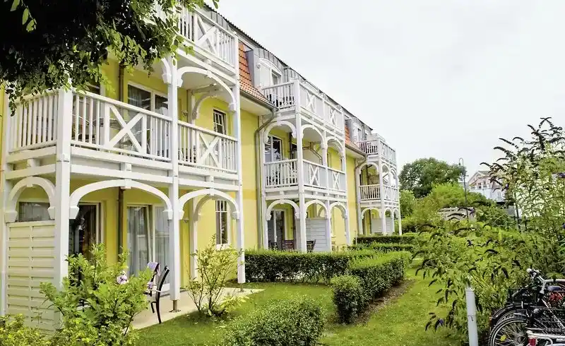 Appartment Ostsee - Bild 1