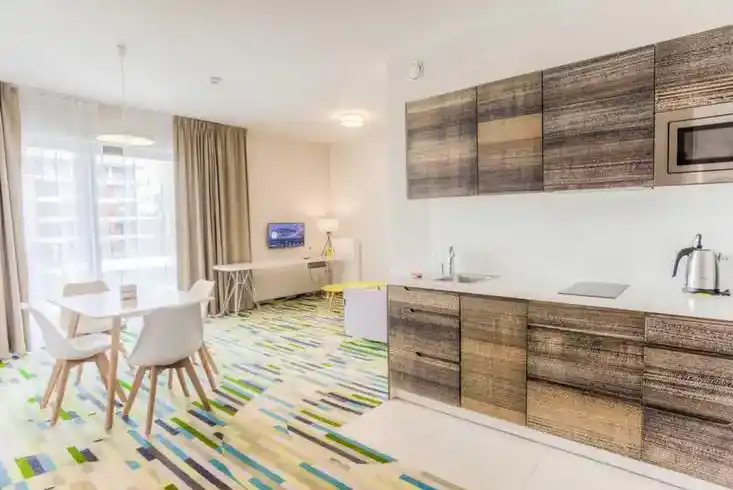 Impression - Appartment Polnischen