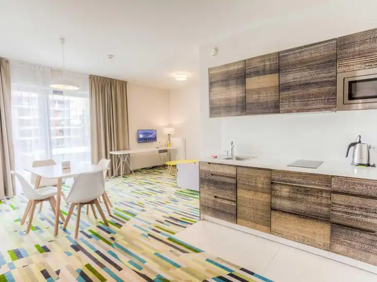 Impression - Appartment Polnischen