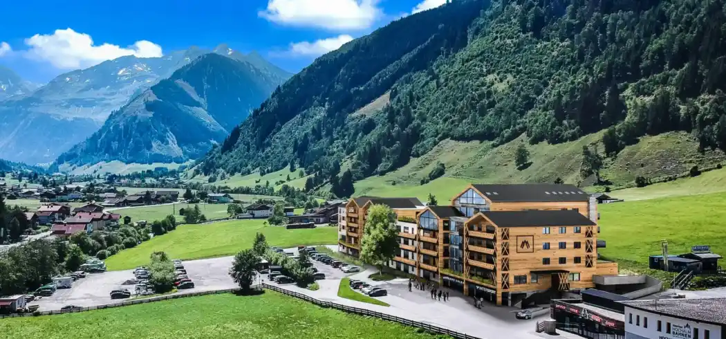 Appartment Personen - Bild 1