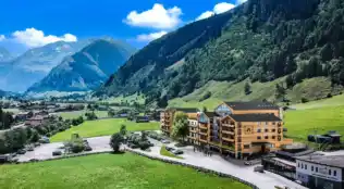Appartment für 6 Personen im Salzburger Land