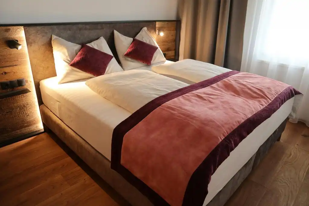 Aufnahme - Appartment Personen