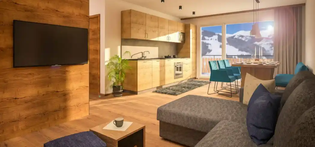 Appartment Personen - Bild 3