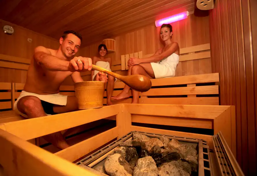 Detail - Aqualux Spa