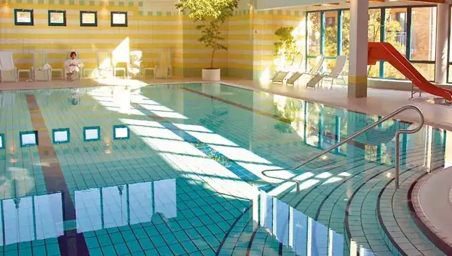 Aufnahme - Strandresidenz Aquamaris