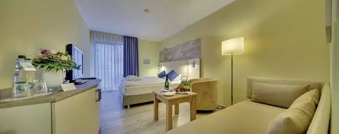 Aufnahme - Strandresidenz Aquamaris