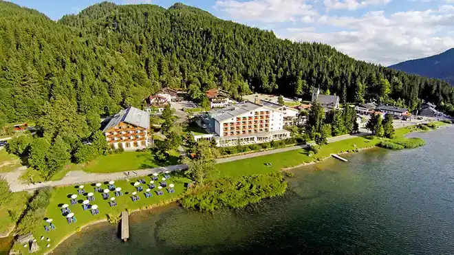 Foto - Arabella Alpenhotel