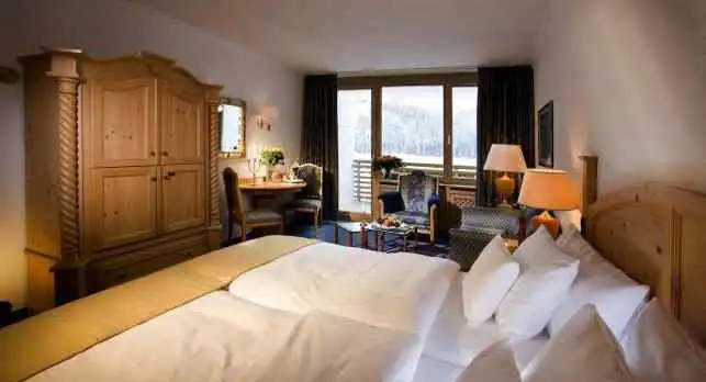 Impression - Arabella Alpenhotel