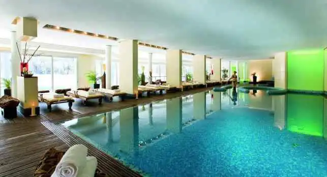 Galerie - Arabella Alpenhotel