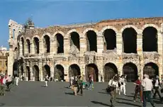 Aufnahme - Arena Verona