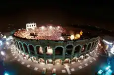 Ansicht - Arena Verona