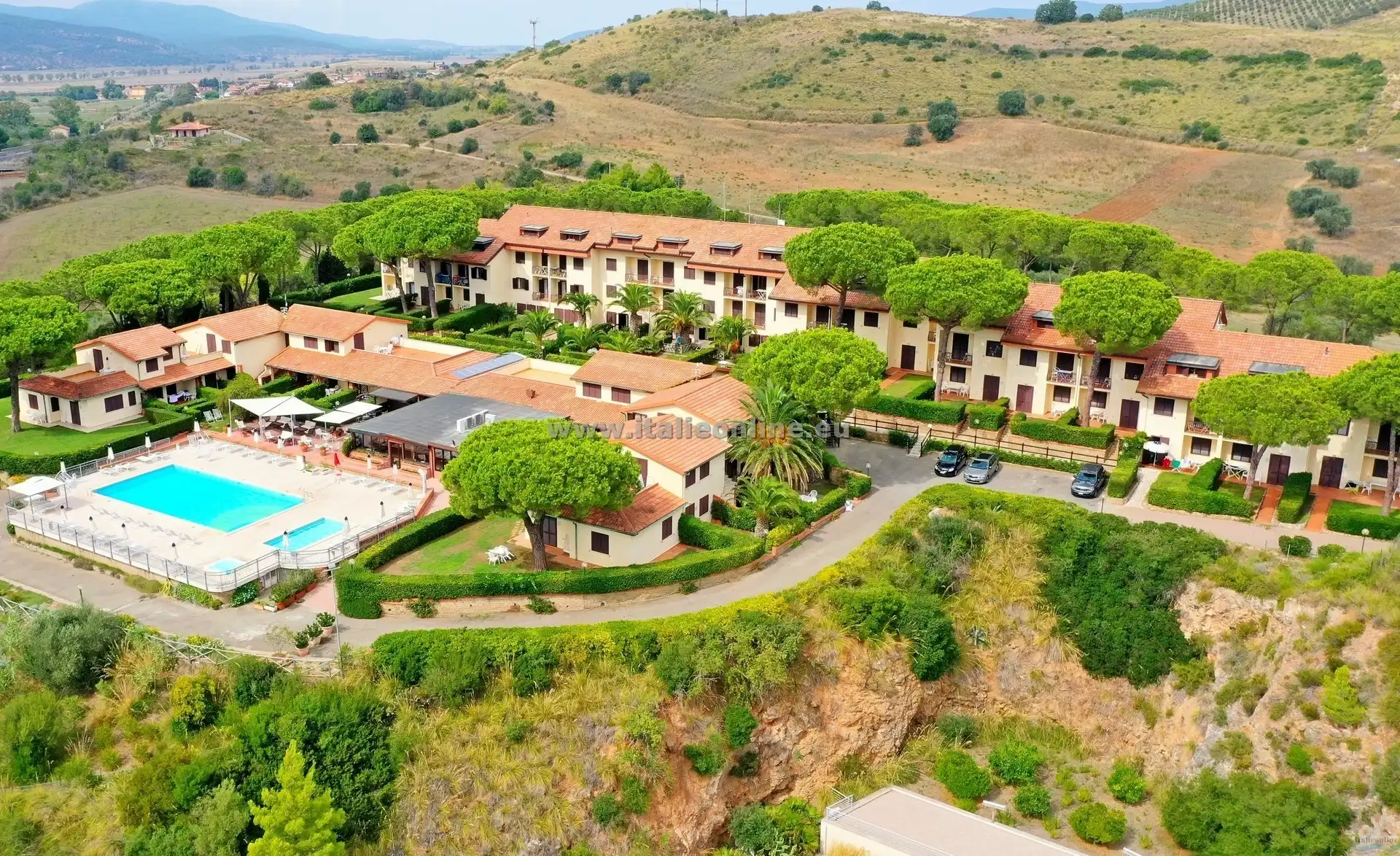 Aufnahme - Argentario Osa