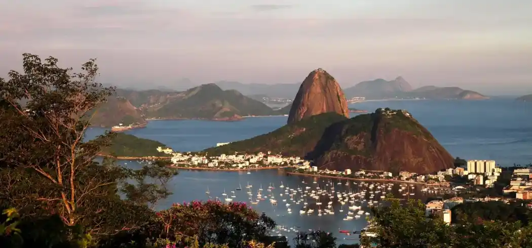 Foto - Argentinien und Brasilien