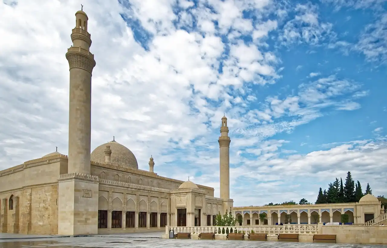 Impression - Aserbaidschan und Usbekistan Kulturrundreise