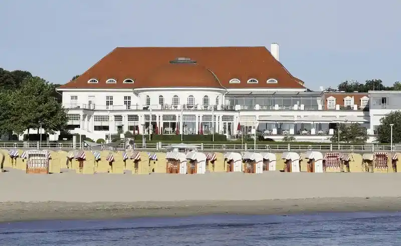 Hotel in Travemünde - Bild 1