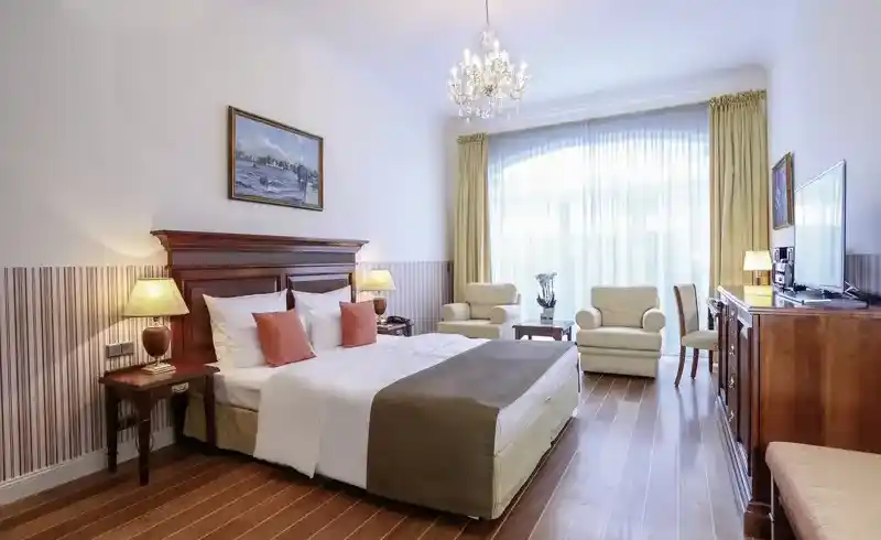 Hotel in Travemünde - Bild 2