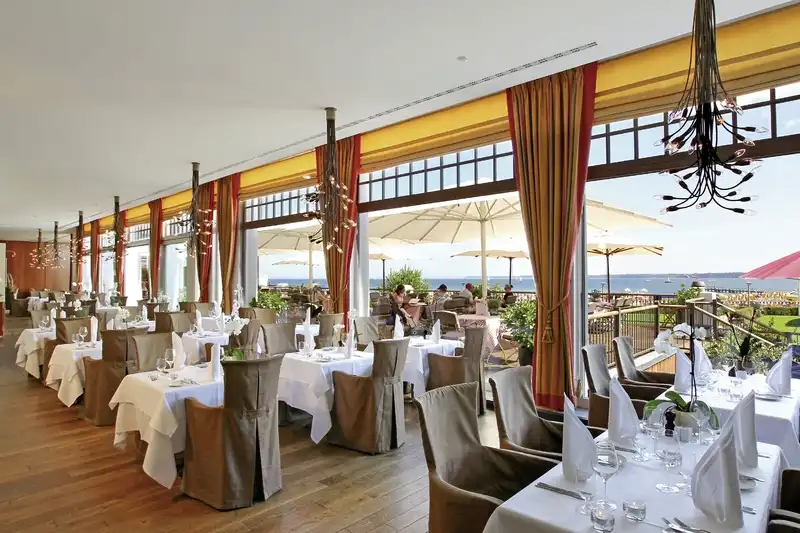 Impression - Hotel in Travemünde