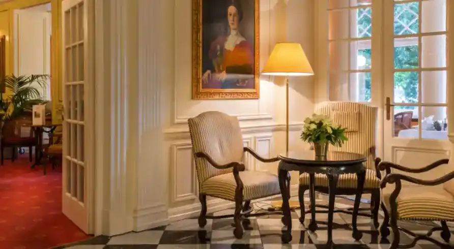 Atlantic Parkhotel - Bild 1