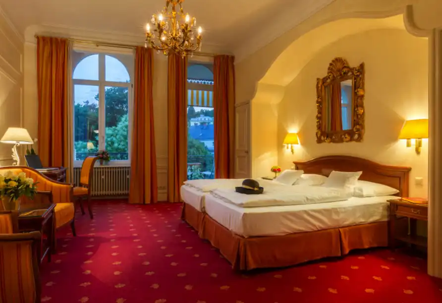 Aufnahme - Atlantic Parkhotel