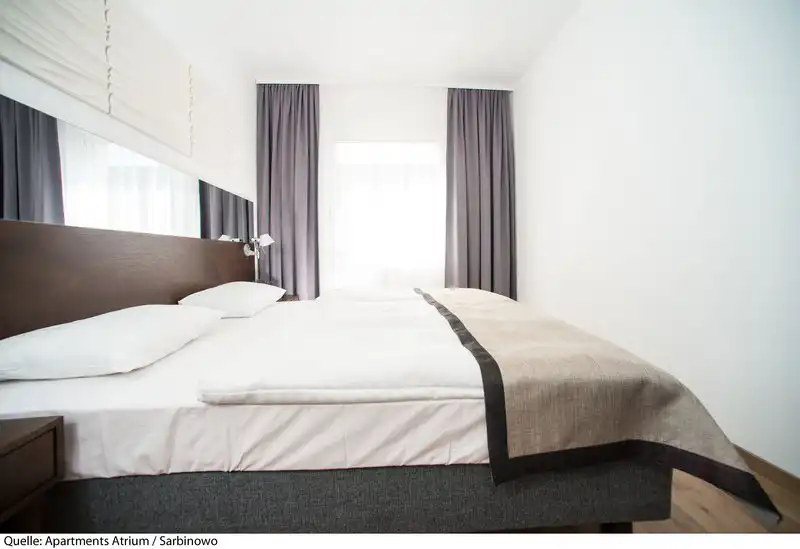 Aufnahme - Atrium Apartamenty