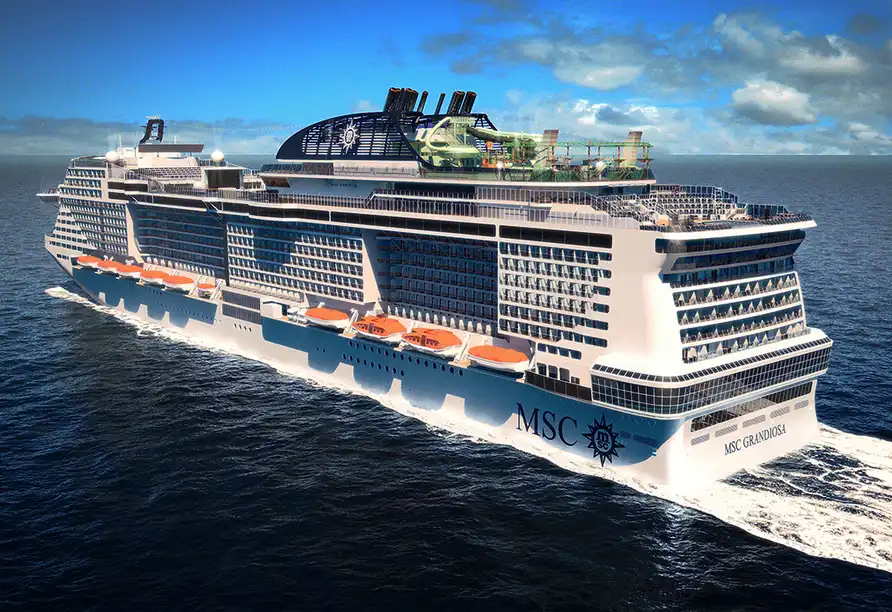 Ansicht - Malta Mittelmeer