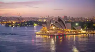 Australien und Bali Rundreise
