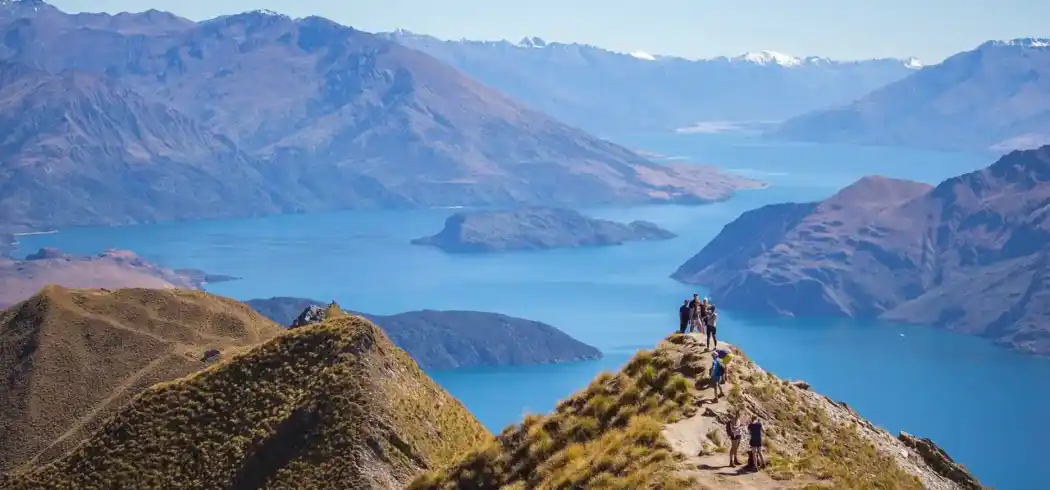 Foto - Australien Neuseeland