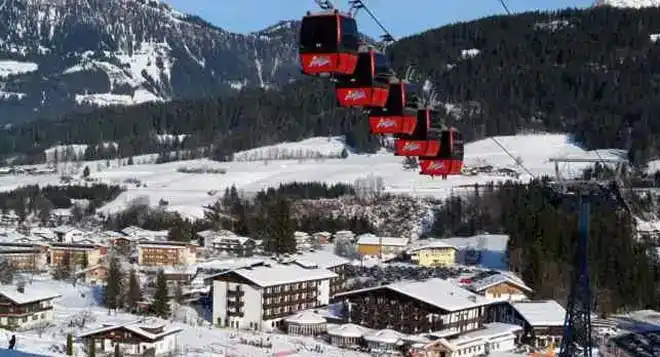 Foto - Austria Trend