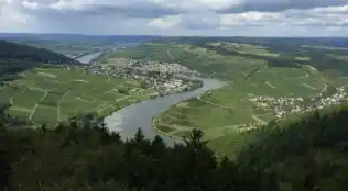 Autorundreise Rhein Koblenz und Mosel