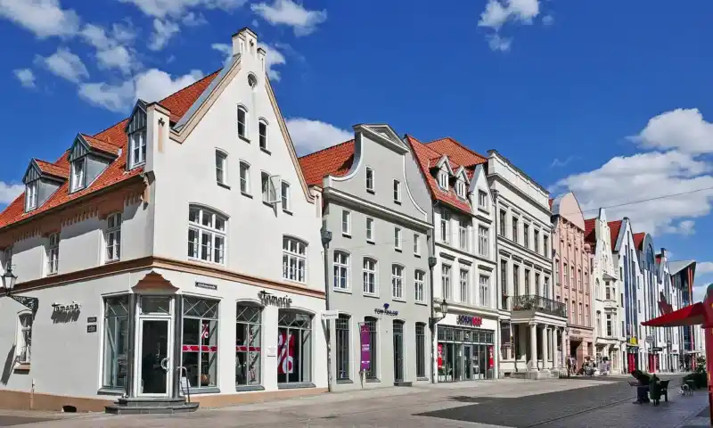 Autorundreise Wismar, Stralsund und Swinemünde