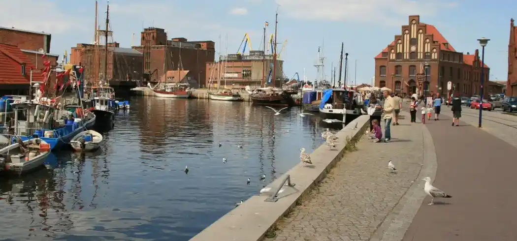 Foto - Autorundreise Wismar