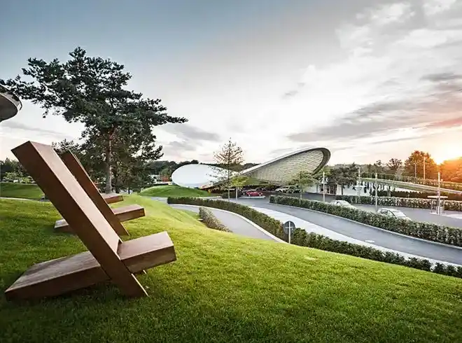 Foto - Autostadt Wolfsburg