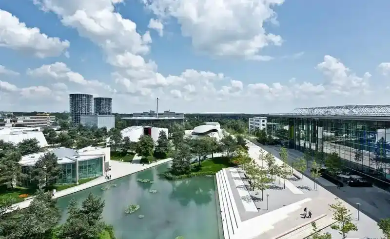 Foto - Autostadt Wolfsburg