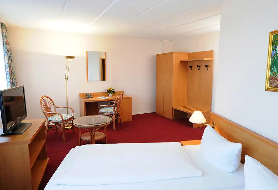 Impression - Brandenburg Axxon