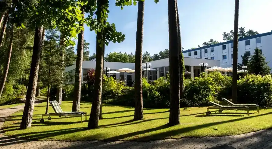 Foto - Bad Bevensen - Lüneburger Heide Heidehotel Bad Bevensen