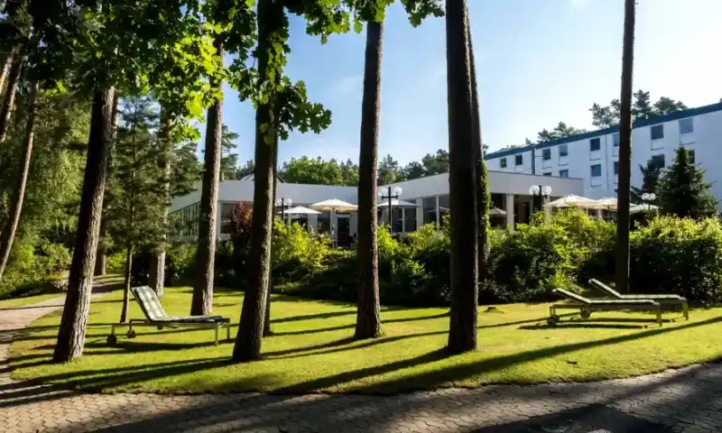 Bad Bevensen - Lüneburger Heide Heidehotel Bad Bevensen