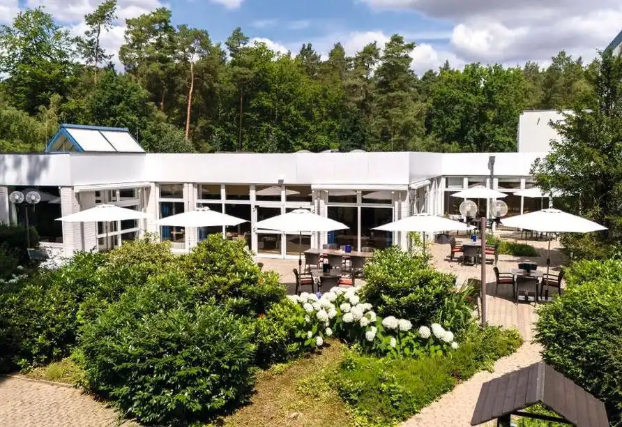Ansicht - Bad Bevensen - Lüneburger Heide Heidehotel Bad Bevensen