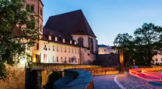 Hotel Bibermühle in Bad Bibra - Saale-Unstrut