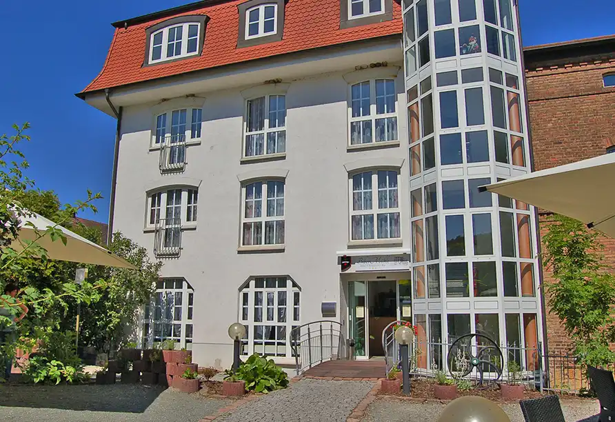 Aufnahme - Bad Bibra Saale-Unstrut