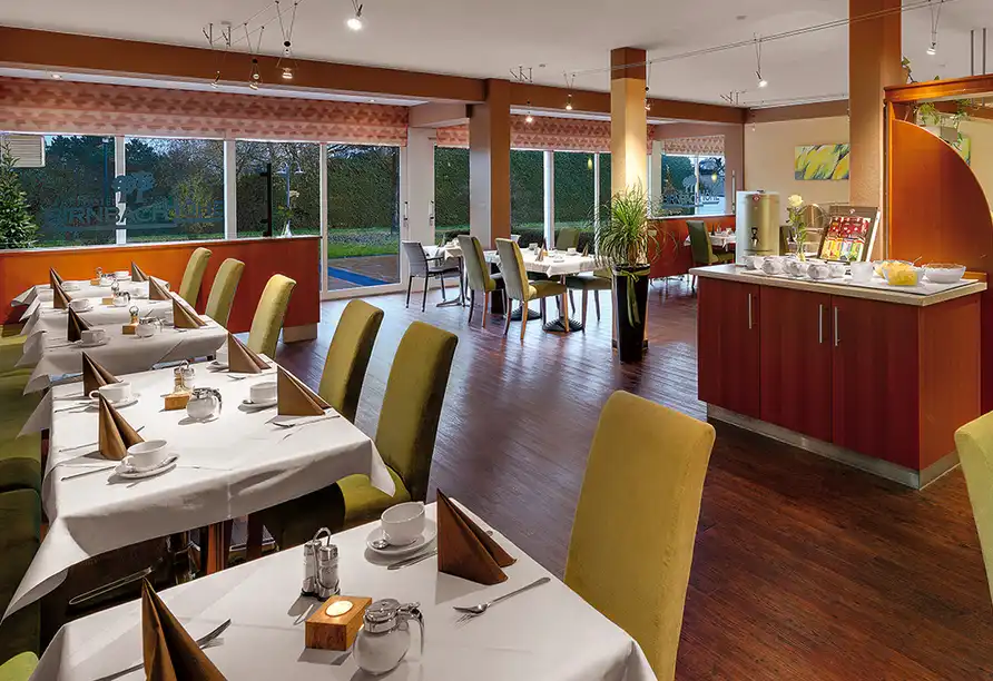 Aufnahme - Best Western