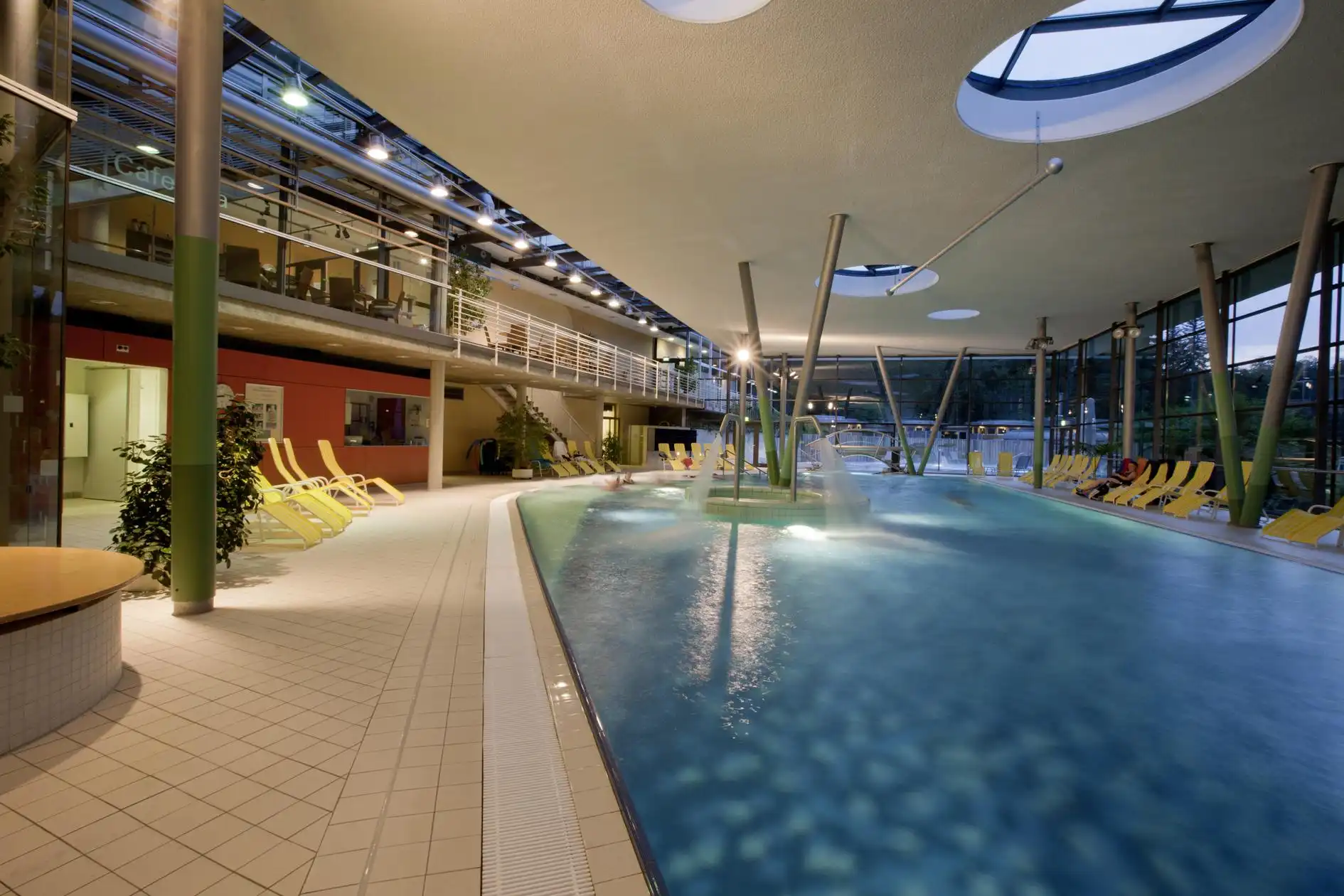 Aufnahme - Sante Royale Bad Brambach