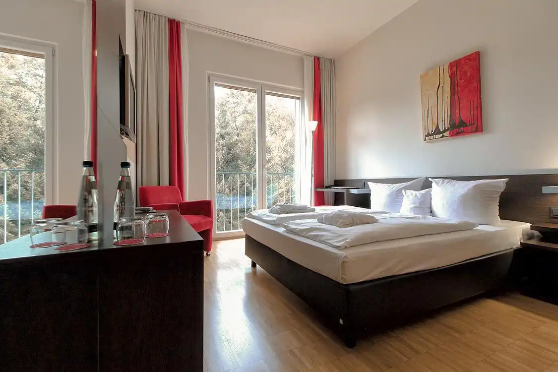 Ansicht - Sante Royale Bad Brambach