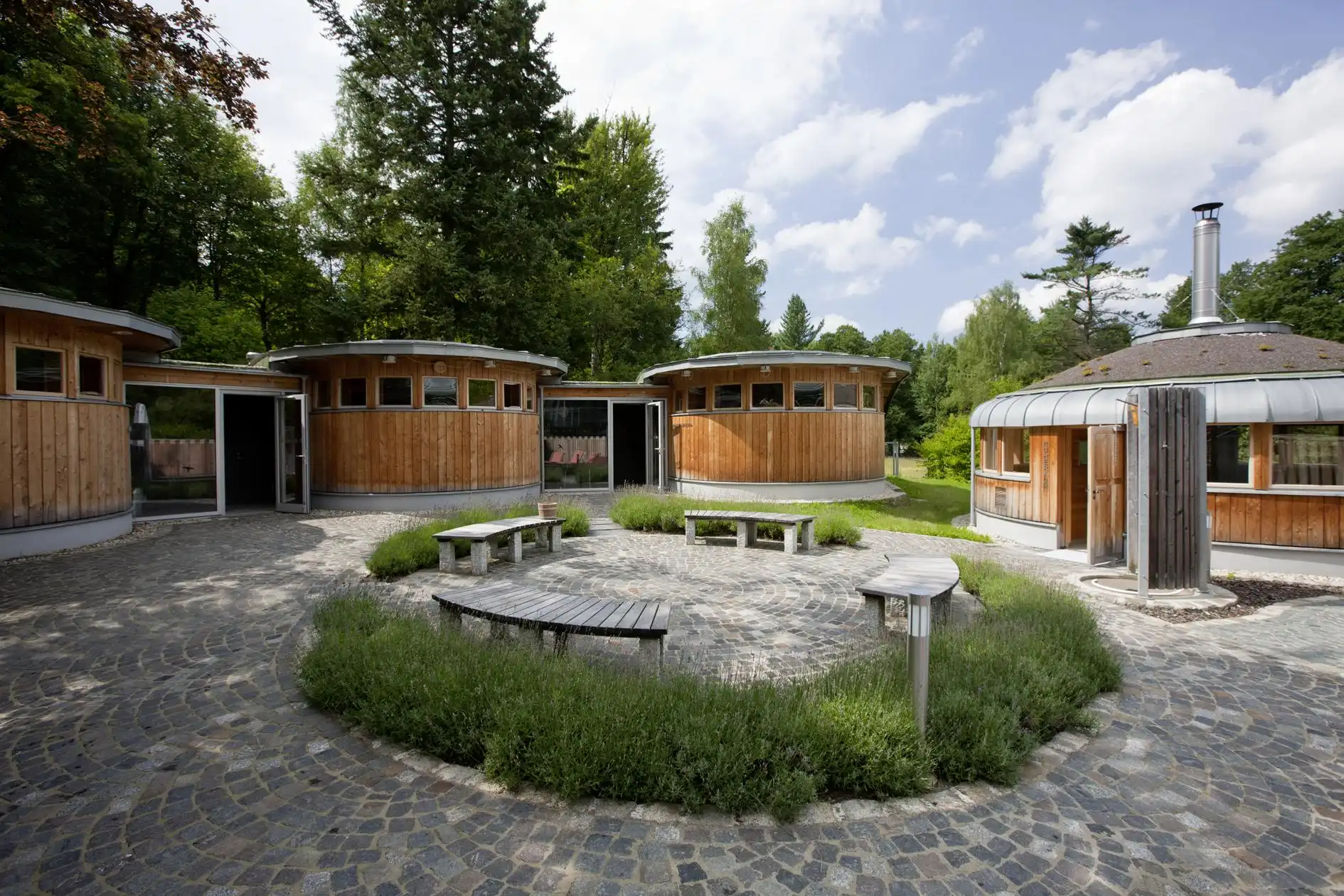 Galerie - Sante Royale Bad Brambach