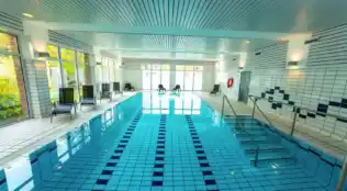 Wohlfühlhotel HOTEL AM PARK in Bad Driburg