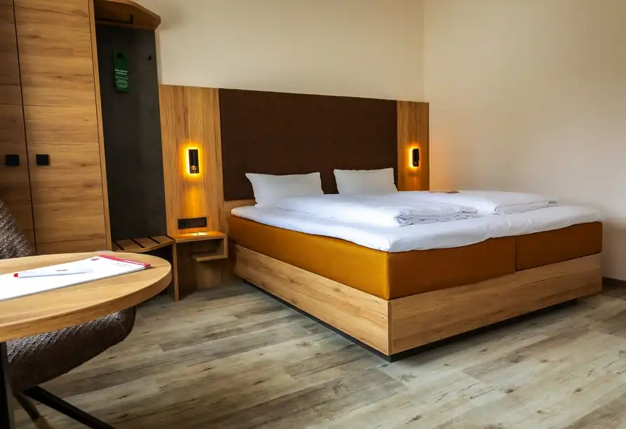 Aufnahme - HOTEL AM PARK in Bad Driburg