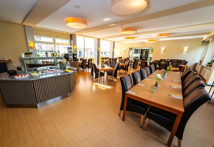 Impression - HOTEL AM PARK in Bad Driburg