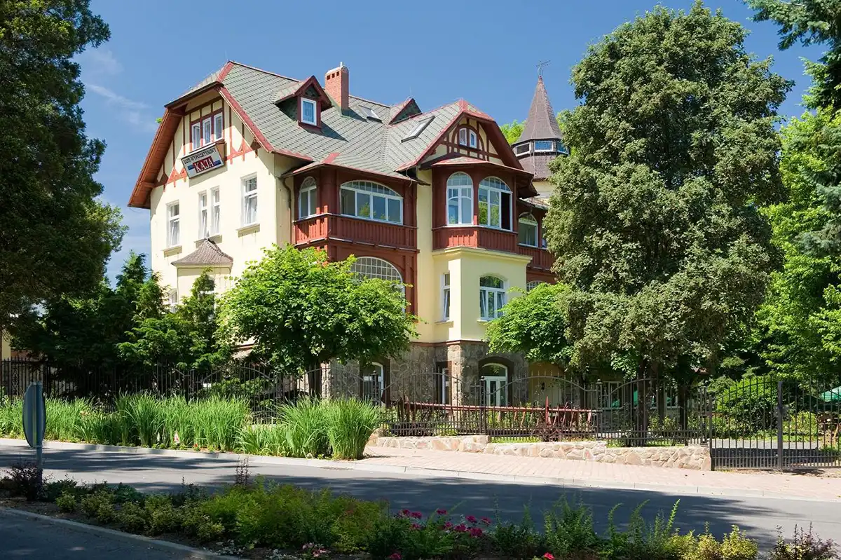 Aufnahme - Bad Flinsberg