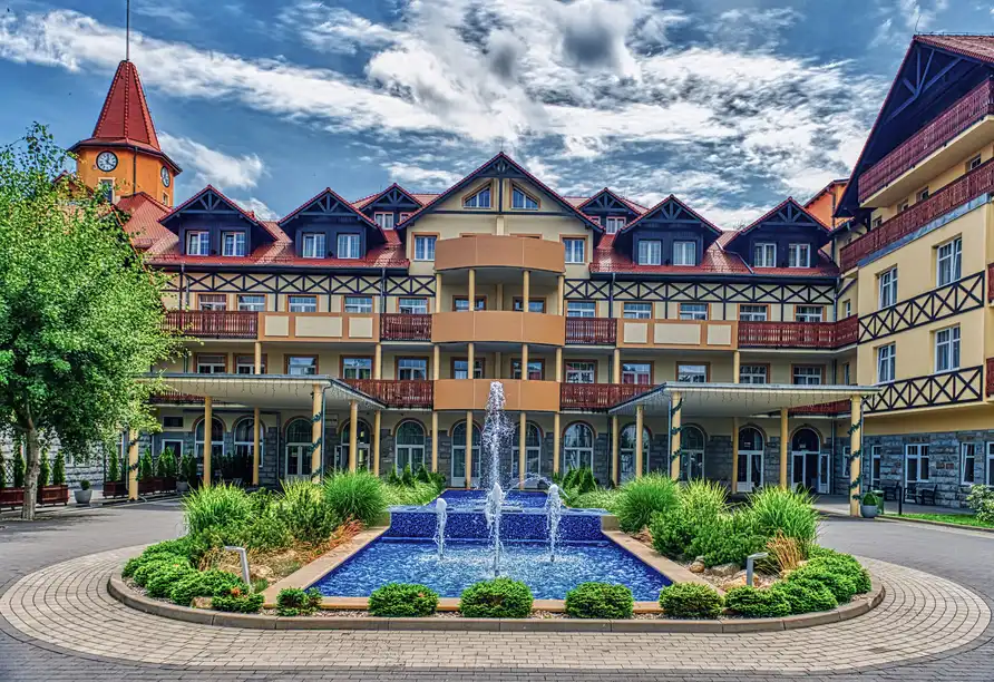 Impression - Bad Flinsberg