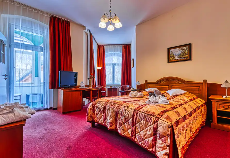 Impression - Bad Flinsberg