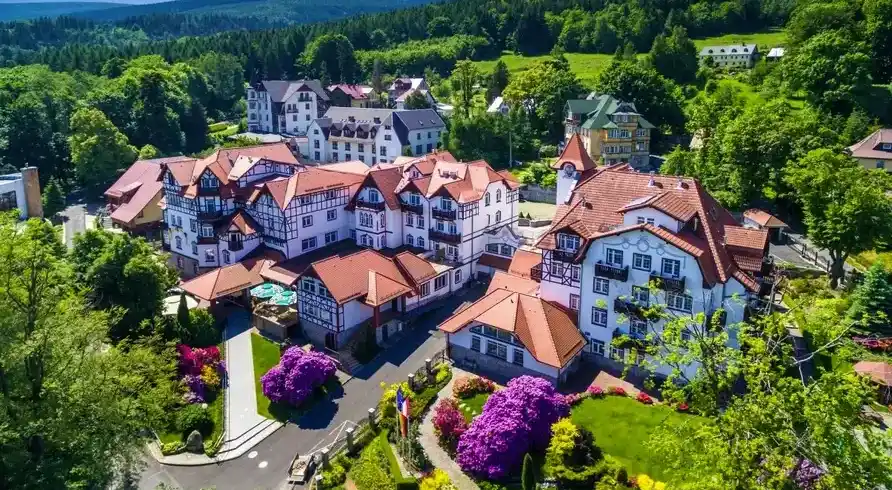 Foto - Park Hotel Kur & Spa Buczyński